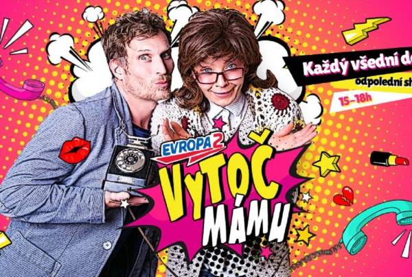 Vytoč mámu